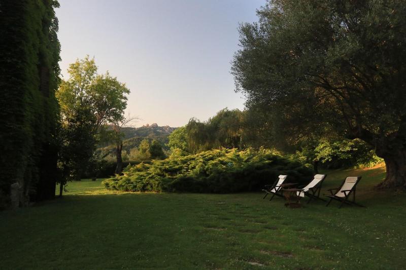 L'Agnata di De André Boutique Hotel Tempio Pausania Esterno foto