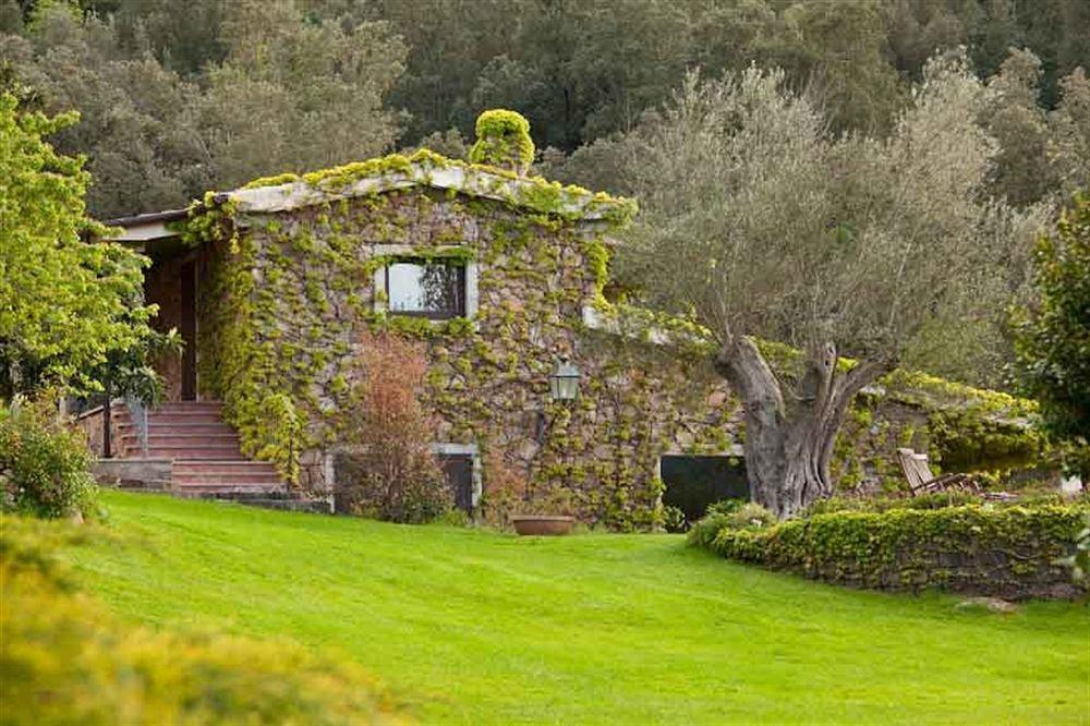 L'Agnata di De André Boutique Hotel Tempio Pausania Esterno foto