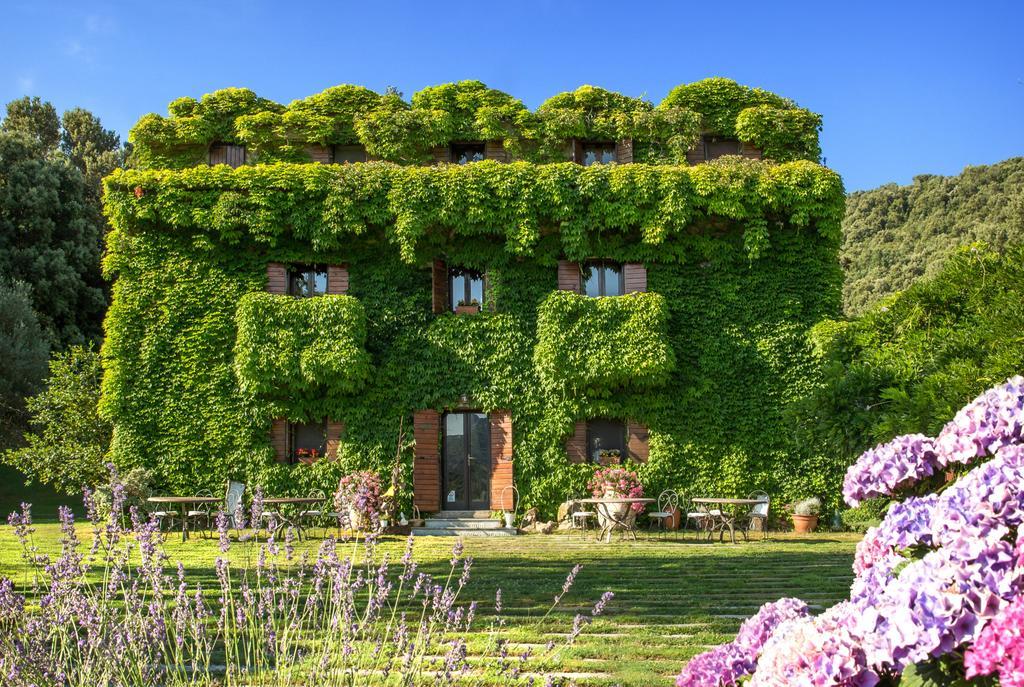 L'Agnata di De André Boutique Hotel Tempio Pausania Esterno foto
