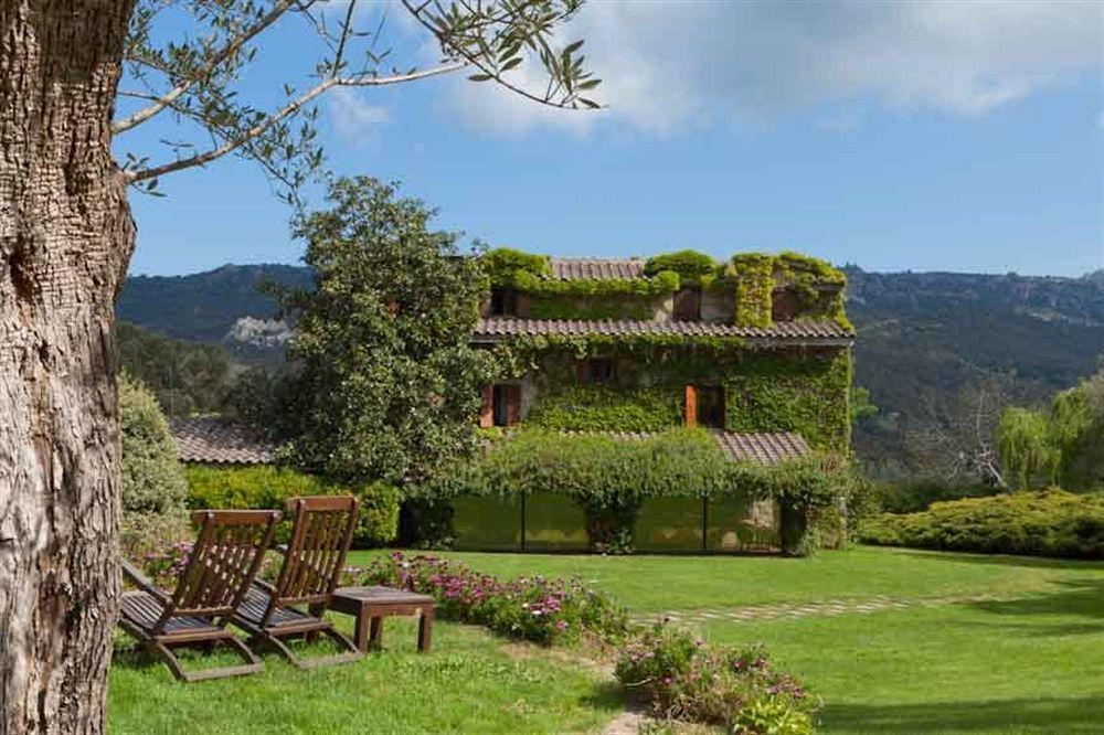 L'Agnata di De André Boutique Hotel Tempio Pausania Esterno foto