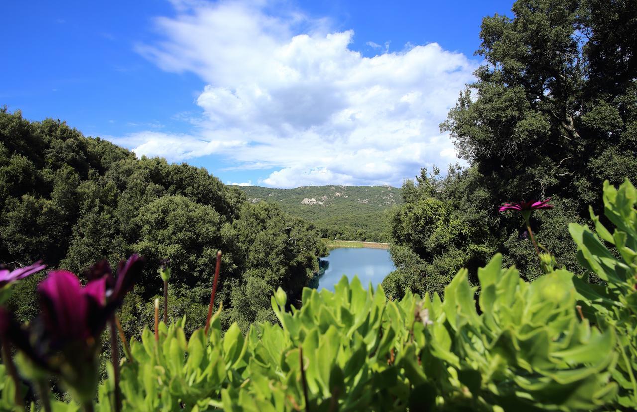 L'Agnata di De André Boutique Hotel Tempio Pausania Esterno foto