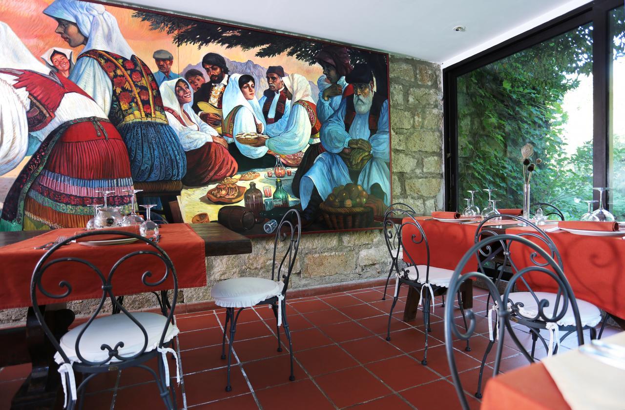 L'Agnata di De André Boutique Hotel Tempio Pausania Esterno foto