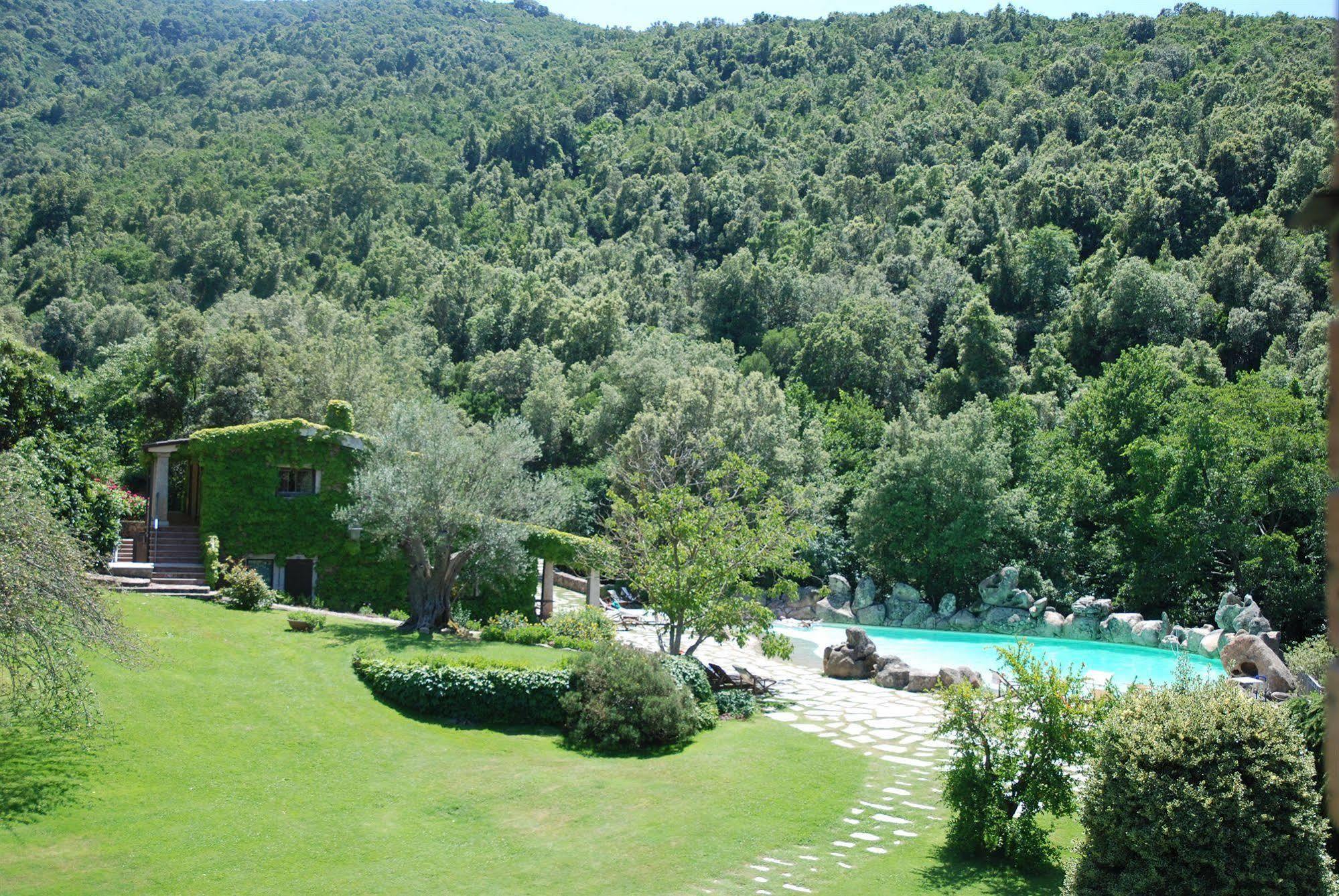 L'Agnata di De André Boutique Hotel Tempio Pausania Esterno foto