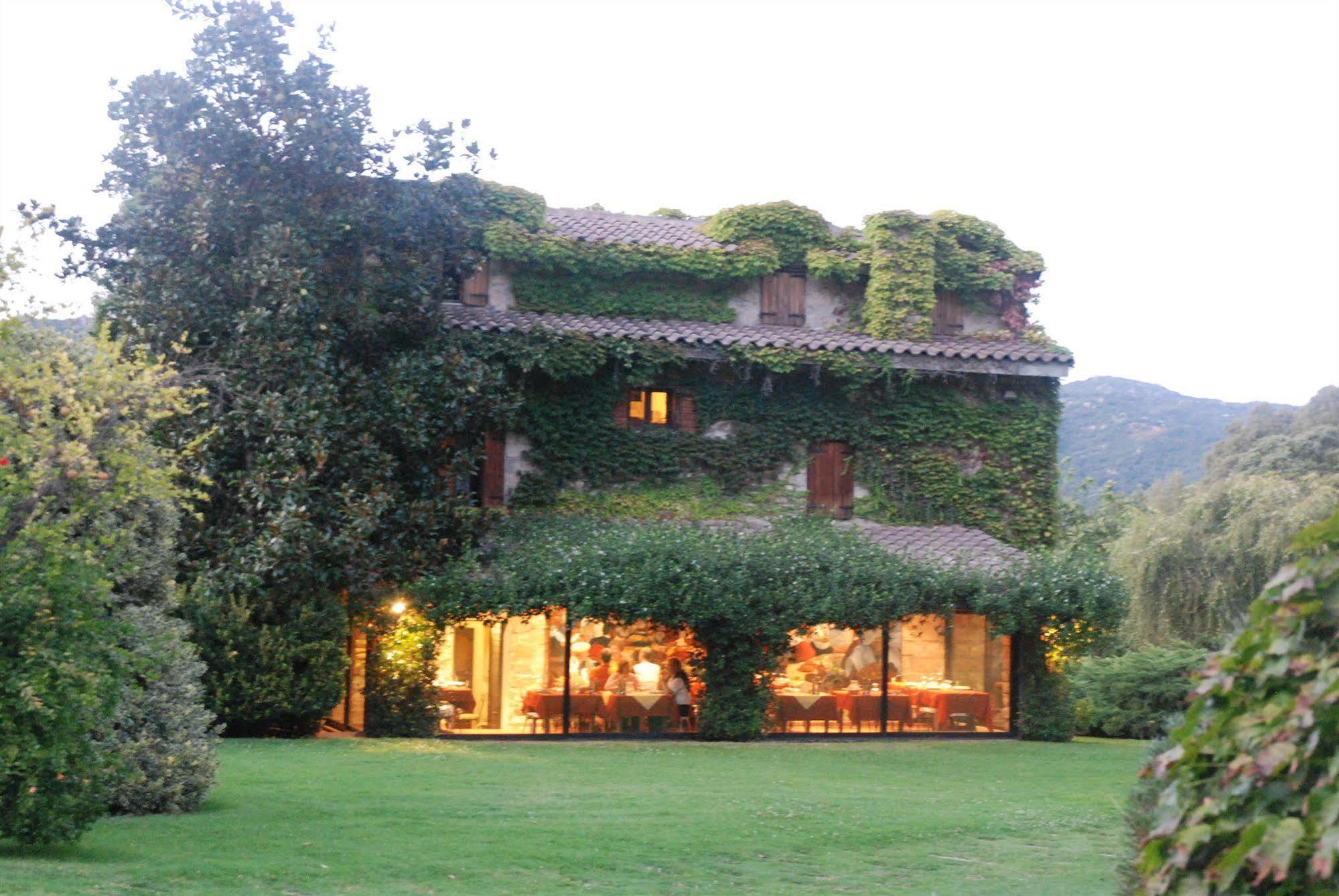 L'Agnata di De André Boutique Hotel Tempio Pausania Esterno foto