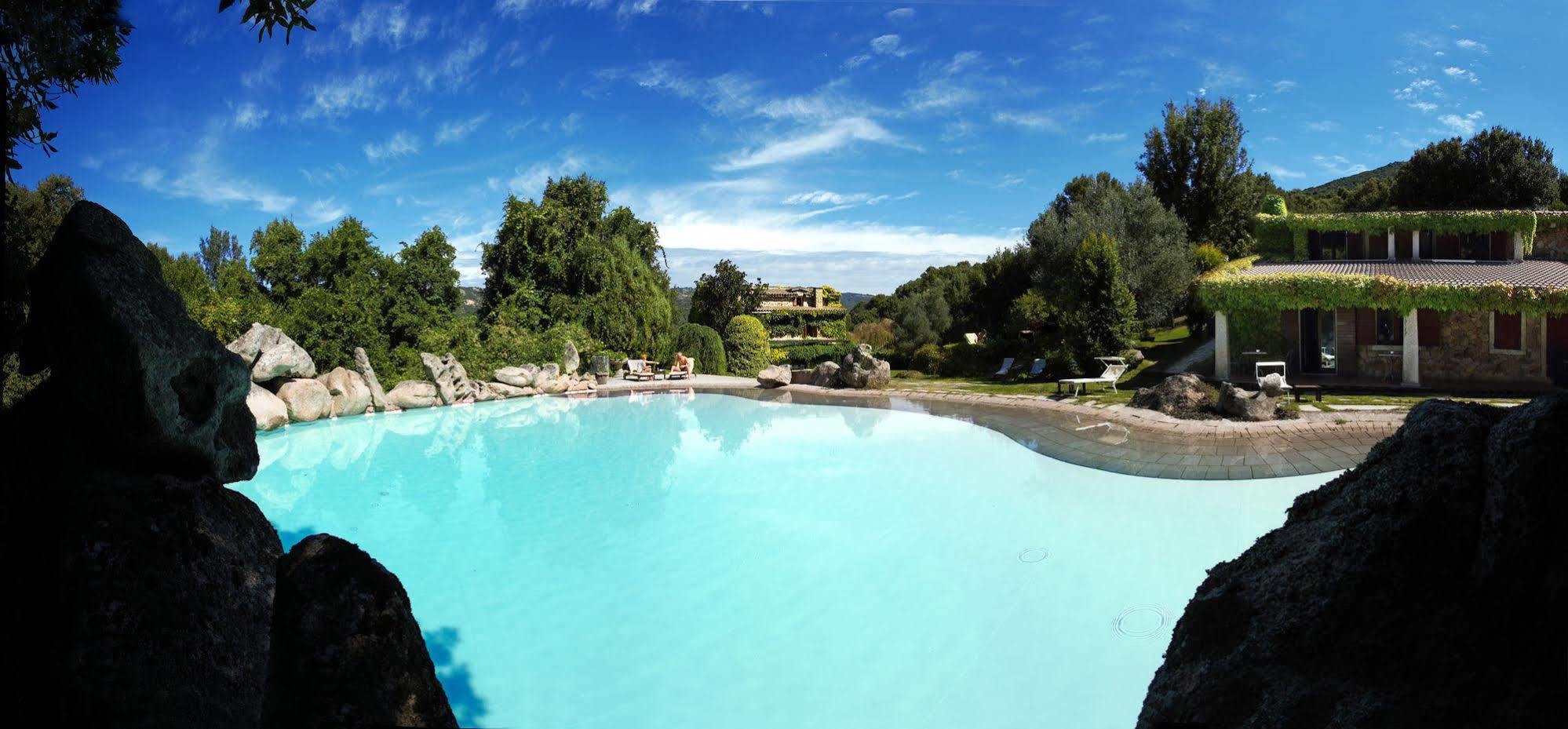 L'Agnata di De André Boutique Hotel Tempio Pausania Esterno foto