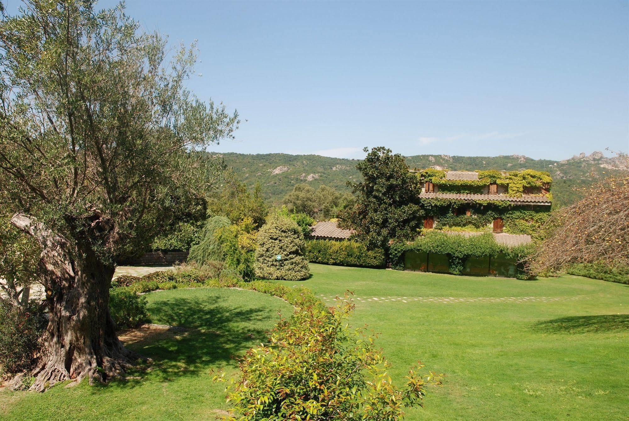 L'Agnata di De André Boutique Hotel Tempio Pausania Esterno foto