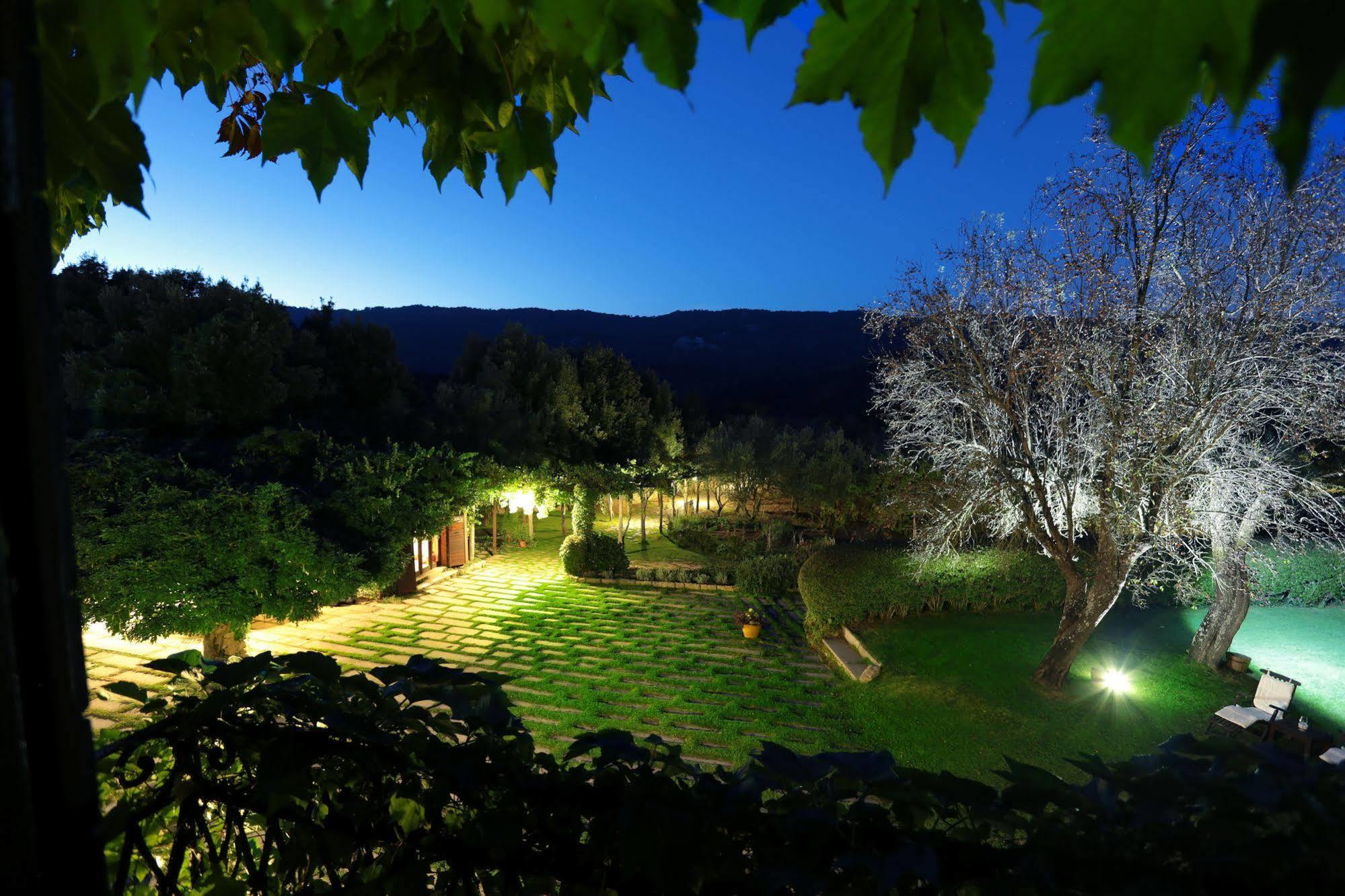 L'Agnata di De André Boutique Hotel Tempio Pausania Esterno foto