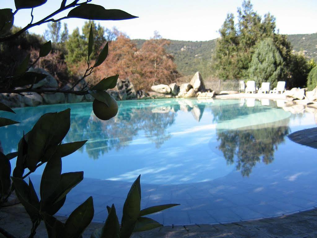 L'Agnata di De André Boutique Hotel Tempio Pausania Esterno foto