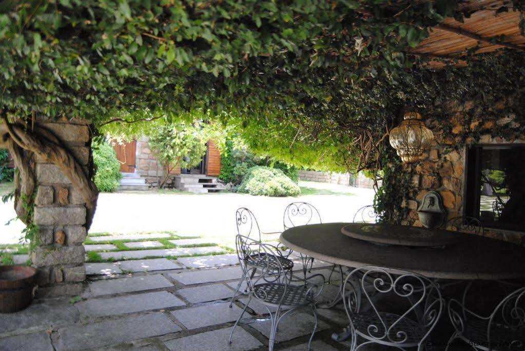 L'Agnata di De André Boutique Hotel Tempio Pausania Esterno foto