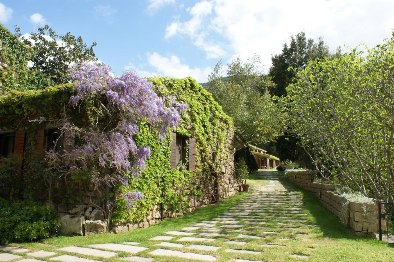 L'Agnata di De André Boutique Hotel Tempio Pausania Esterno foto