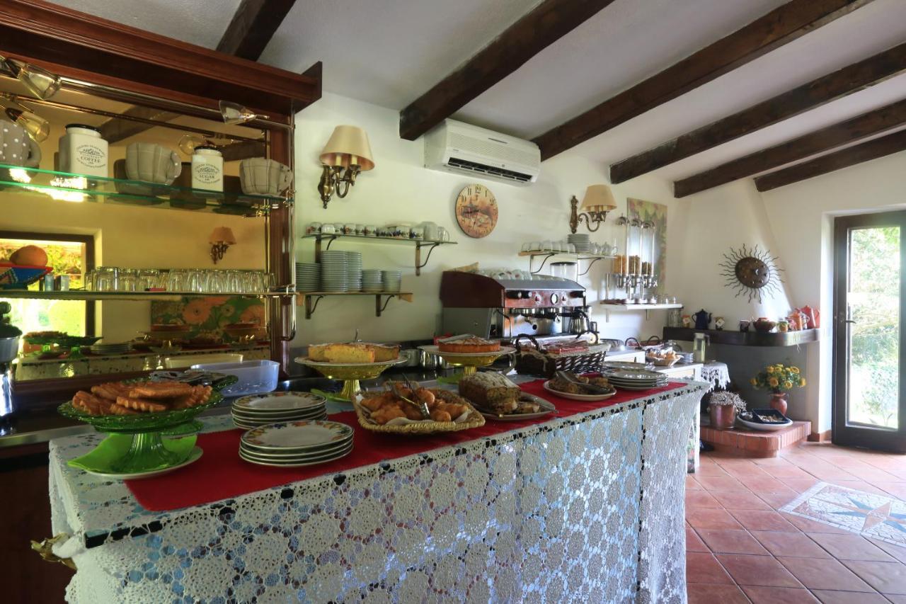 L'Agnata di De André Boutique Hotel Tempio Pausania Esterno foto