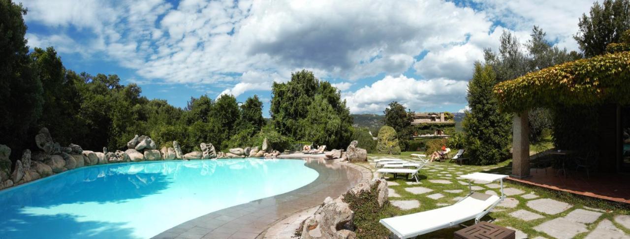 L'Agnata di De André Boutique Hotel Tempio Pausania Esterno foto