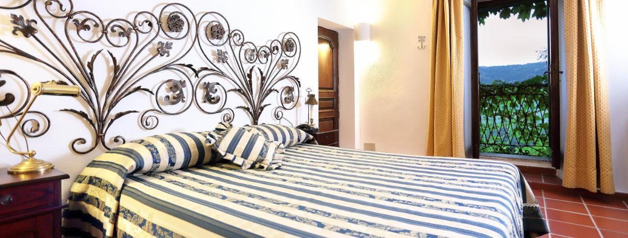 L'Agnata di De André Boutique Hotel Tempio Pausania Esterno foto